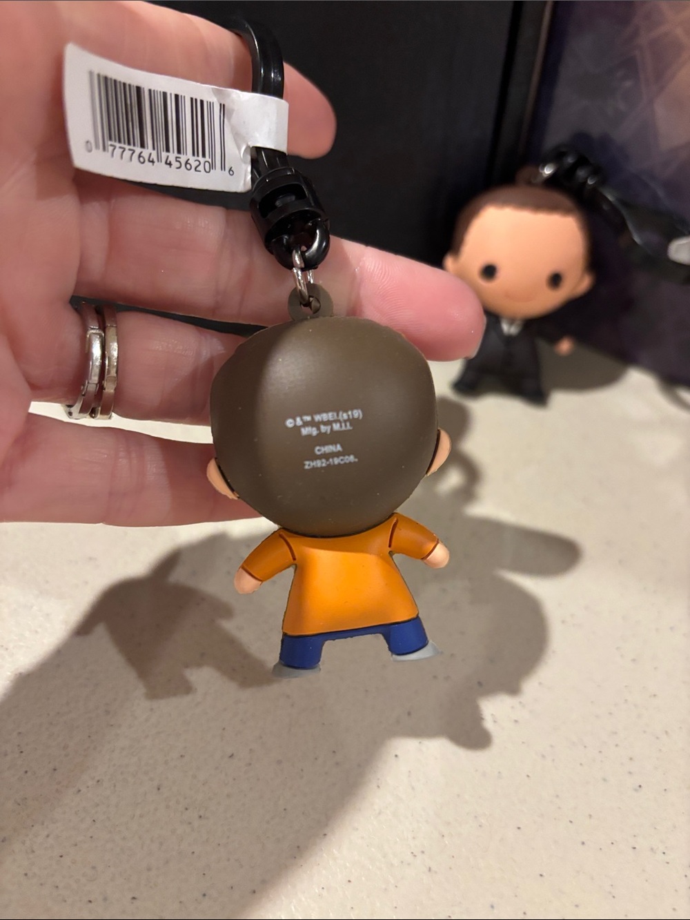 Supernatural Dean Keychains - Picture 3 of 6